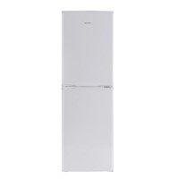 electriQ 242 Litre 50/50 Freestanding Fridge Freezer - White electriQ 242 Litre 50/50 Freestanding Fridge Freezer - White