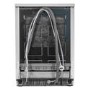 electriQ - 12 Place Settings Freestanding Dishwasher - White