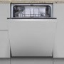 Refurbished electriQ Series 2 EQ60DWINTP 14 Place Fully Integrated Dishwasher