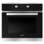 GRADE A1 - ElectriQ 60cm Electric Built-in Multifunction Stainless Steel Oven