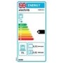 electriQ Plug In Fan Assisted Electric Single Oven - Stainless Steel