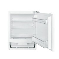 GRADE A3 - electriQ 133 Litre Integrated Under Counter Fridge A+ Energy Rating 60cm Wide - White