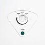 GRADE A3 - electriQ EQCHESTSB99 99 Litre Chest Freezer 52cm Deep Frost Free 60cm Wide - White