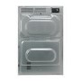 electriQ Built-In Electric Double Oven - Black