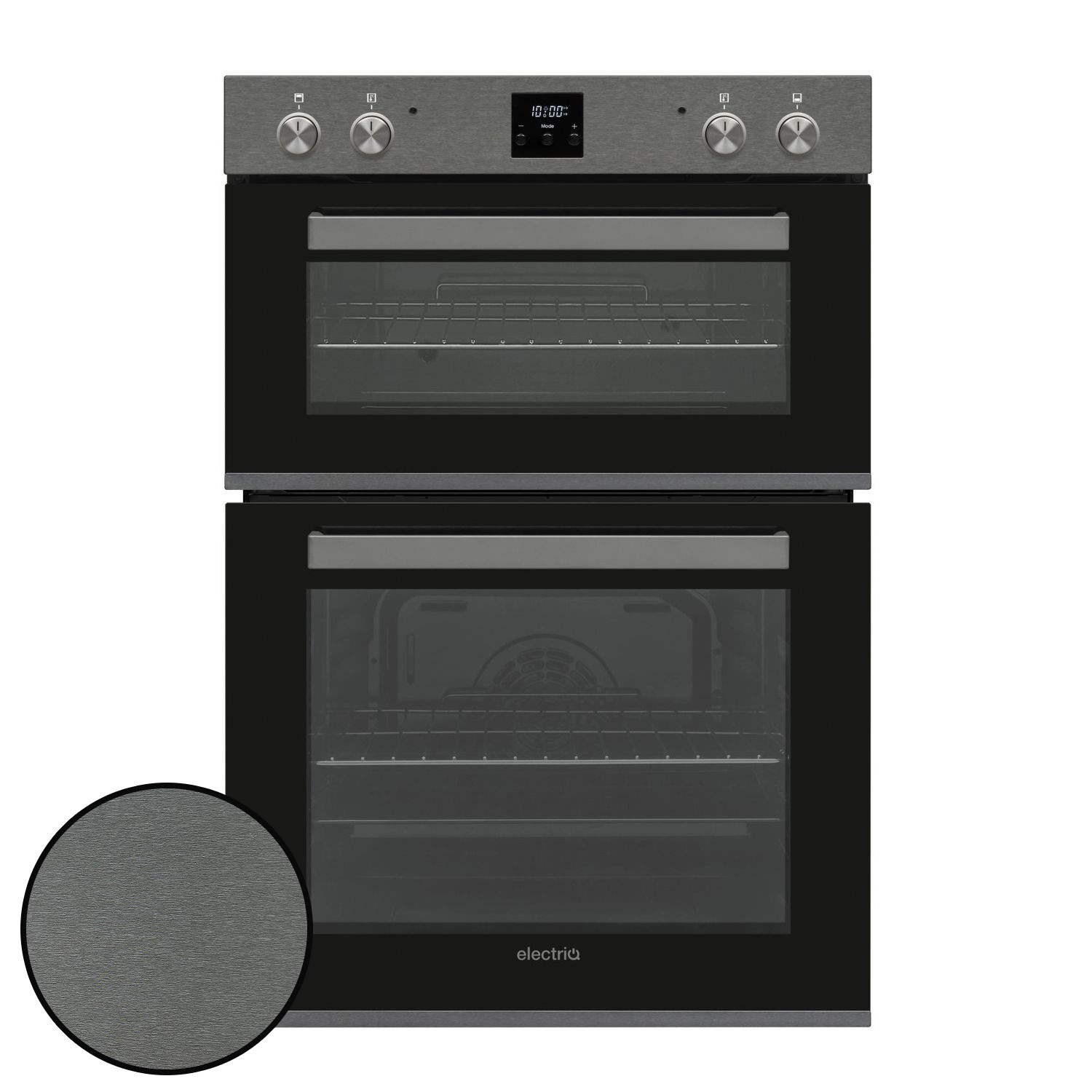 diplomat built in double oven