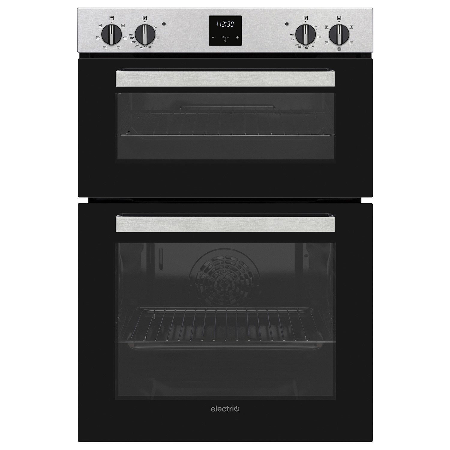 Electriq Built-In Electric Double Oven  EQDO1STEEL