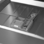 electriQ Series 2 Freestanding Dishwasher - D-Rated, White