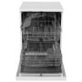 electriQ Series 2 Freestanding Dishwasher - D-Rated, White