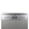 electriQ 14 Place Freestanding Dishwasher - Silver