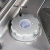 GRADE A1 - electriQ 14 Place Freestanding Dishwasher - Silver