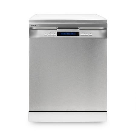 electriQ Freestanding Dishwasher - Silver EQ60DWSILVER | eBay