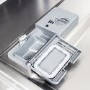 GRADE A3 - electriQ 14 Place Freestanding Dishwasher - White