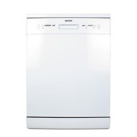 GRADE A3 - electriQ 14 Place Freestanding Dishwasher - White