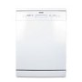 GRADE A3 - electriQ 14 Place Freestanding Dishwasher - White