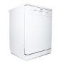 GRADE A3 - electriQ 14 Place Freestanding Dishwasher - White