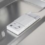 electriQ - 15 Place Settings Built In Dishwasher