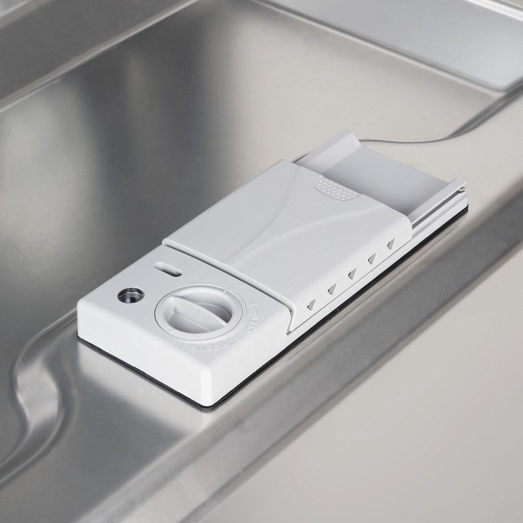 electriQ - 15 Place Settings Built In Dishwasher