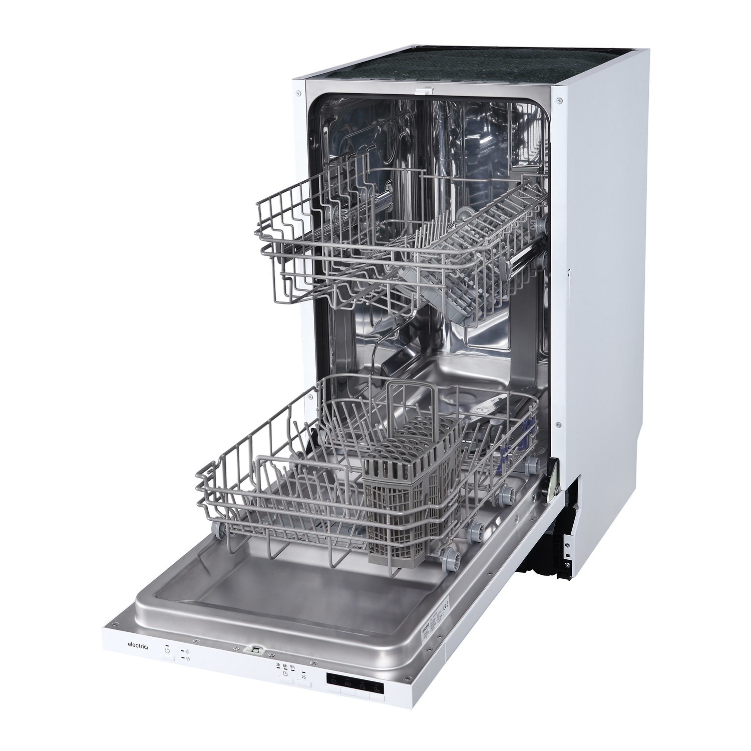 slimmest dishwasher uk