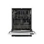 electriQ 14 Place Fully Integrated Dishwasher