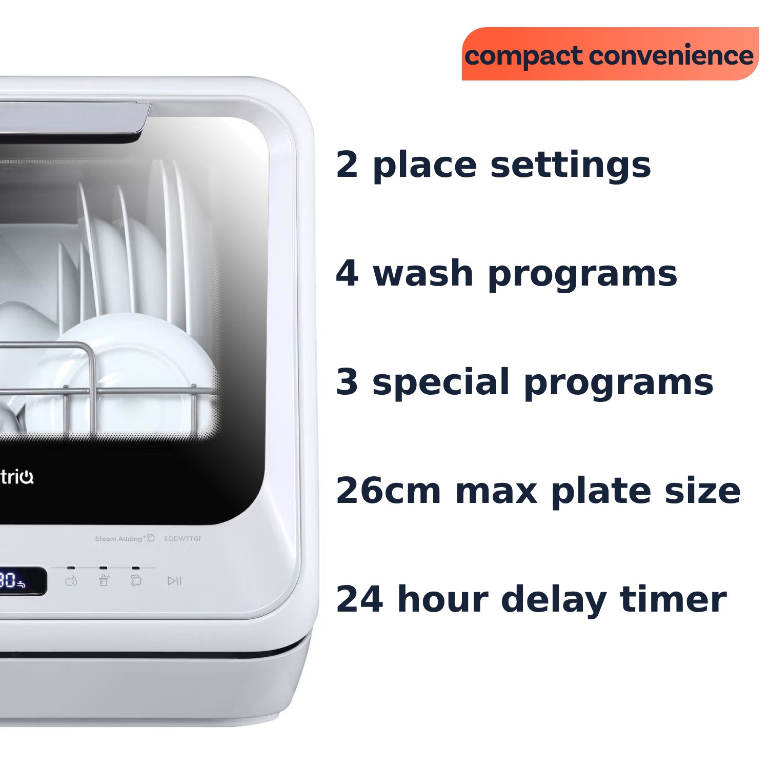 How Does A Table Top Dishwasher Plumb In