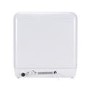 Refurbished electriQ EQDWTTGF Mini Table Top Portable Dishwasher White