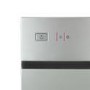 GRADE A2 - electriQ 6 Place Freestanding Compact Table Top Dishwasher - Silver