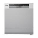 A1/EQDWTTXLS  Refurbished XL Table Top Dishwasher in silver