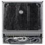 Refurbished electriQ EQDWTTXL 8 Place Table Top Dishwasher White