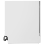 electriQ XL Mini Table Top Dishwasher - White