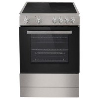 electriQ 60cm Electric Cooker - Stainless Steel electriQ 60cm Electric Cooker - Stainless Steel