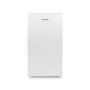 GRADE A3 - electriQ 45cm Freestanding Under Counter Larder Fridge - White