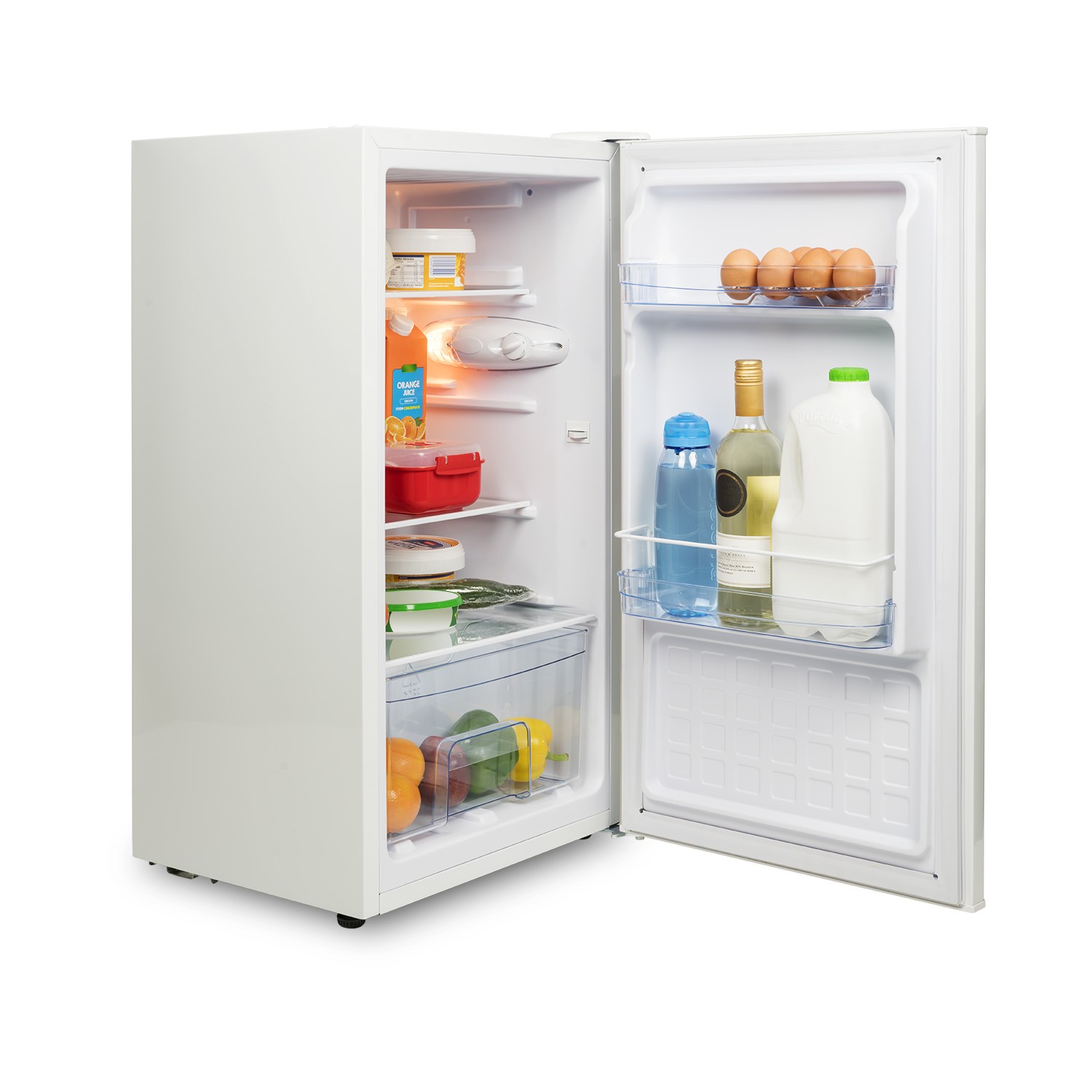 what is a larder fridge
