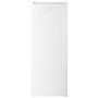 electriQ 168 Litre Freestanding Upright Freezer - White