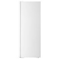 electriQ 168 Litre Freestanding Upright Freezer - White