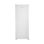 GRADE A2 - electriQ EQFS1420FZ 157 Litre Freestanding Upright Freezer 142cm Tall A+ Energy Rating 55cm Wide - White
