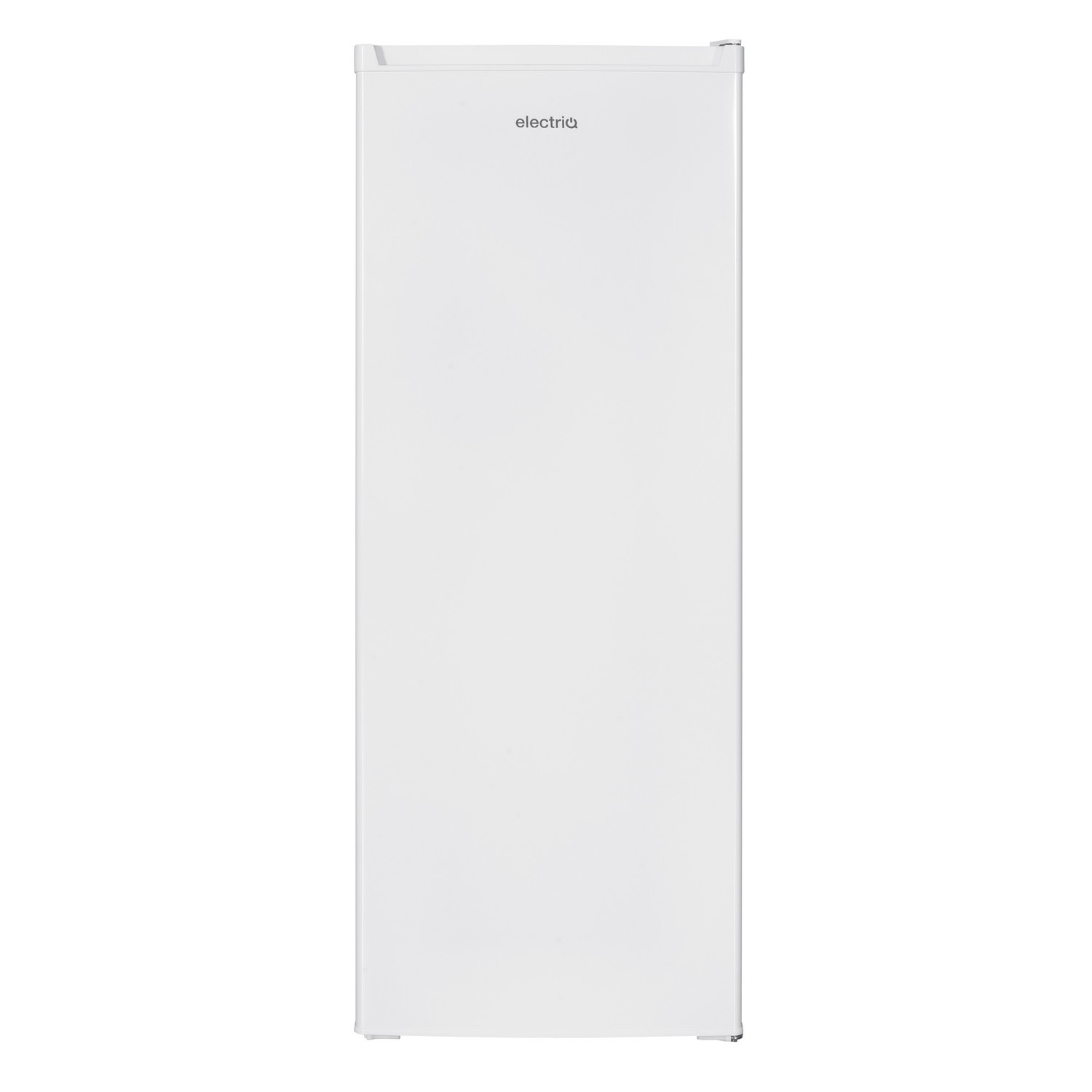 electriQ 242 Litre Freestanding Larder Fridge - White
