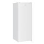 Refurbished electriQ EQFS1420LFHve Freestanding 242 Litre Larder Fridge White