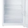 electriQ 242 Litre Freestanding Larder Fridge - White