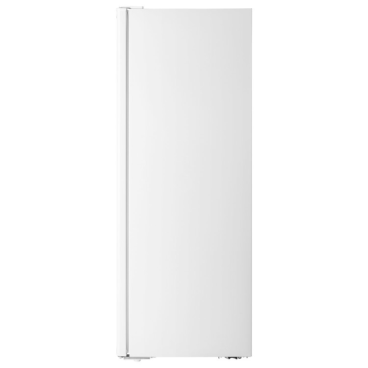 Refurbished electriQ EQFS1420LFHve Freestanding 242 Litre Larder Fridge White