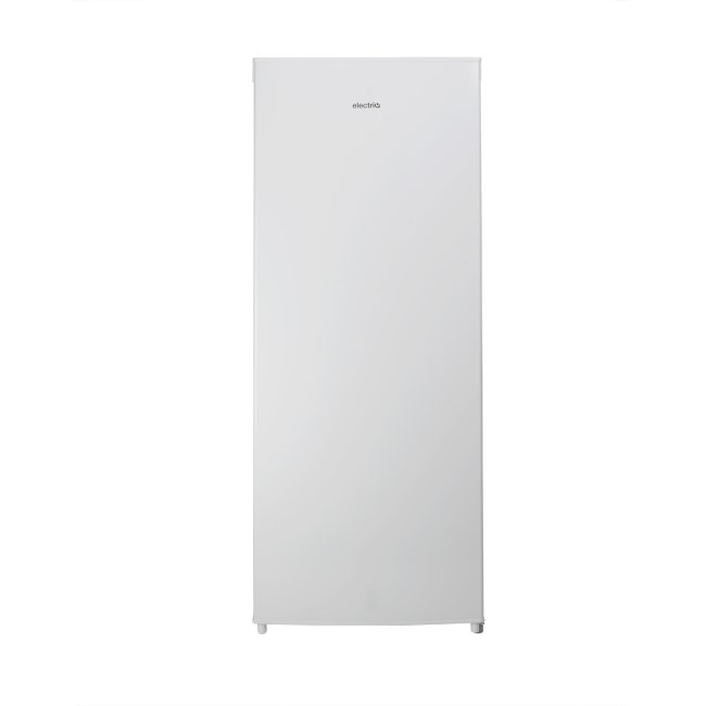 Refurbished electriQ 235 Litre Freestanding Larder Fridge 142cm Tall