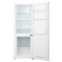 GRADE A3 - electriQ 167 Litre Freestanding Fridge Freezer 60/40 Split A+ Energy Rating 50cm Wide - White