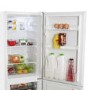 GRADE A3 - electriQ 167 Litre Freestanding Fridge Freezer 60/40 Split A+ Energy Rating 50cm Wide - White