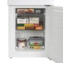 GRADE A3 - electriQ 167 Litre Freestanding Fridge Freezer 60/40 Split A+ Energy Rating 50cm Wide - White