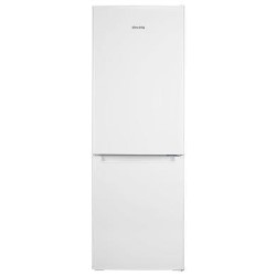electriQ 168 Litre 70/30 Freestanding Fridge Freezer - White