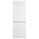 EQFS50142FFHVE electriQ 168 Litre 70/30 Freestanding Fridge Freezer - White