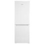 Refurbished electriQ EQFS50142FFHVE Freestanding 168 Litre 70/30 Fridge Freezer White