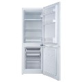 electriQ 168 Litre 70/30 Freestanding Fridge Freezer - White