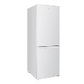 electriQ 168 Litre 70/30 Freestanding Fridge Freezer - White