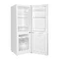 electriQ 168 Litre 70/30 Freestanding Fridge Freezer - White