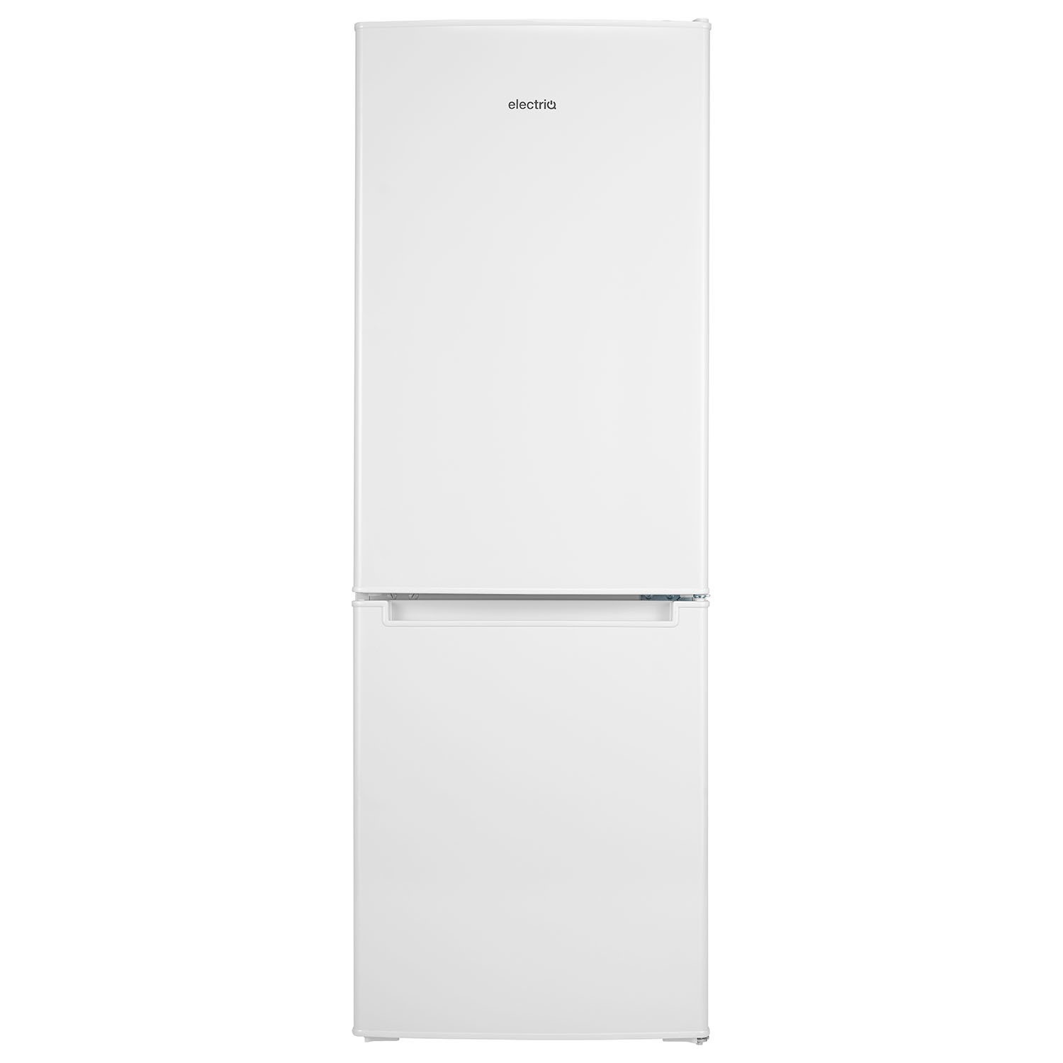 Refurbished electriQ EQFS50142FFHVE Freestanding 168 Litre 70/30 Fridge